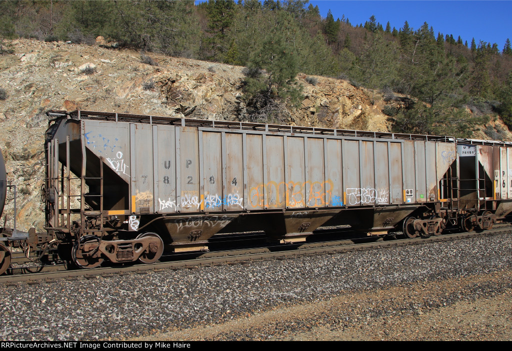 UP 78284